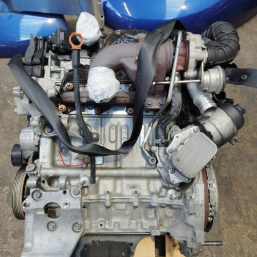 Moteur essence Peugeot BIPPER TEPEE 1.4 hdi (2008)