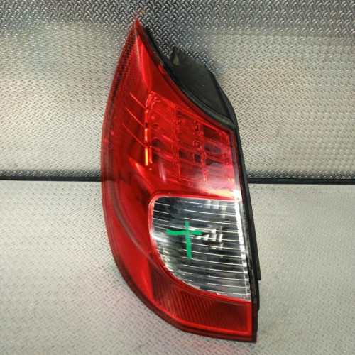 Feu arrière gauche Renault SCÉNIC II 1.5 dci (2005-2008) 5 portes