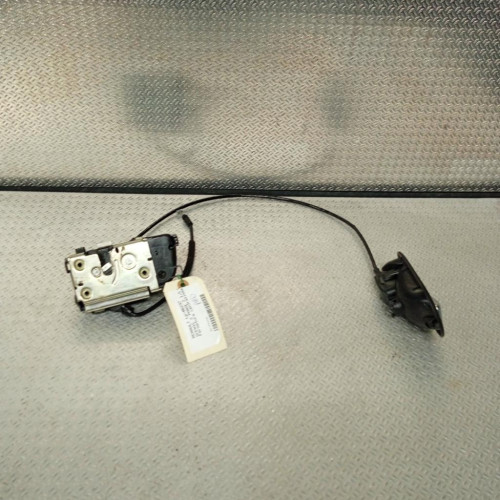 Serrure porte ard Renault SCÉNIC II 1.5 dci (2005-2008) 5 portes