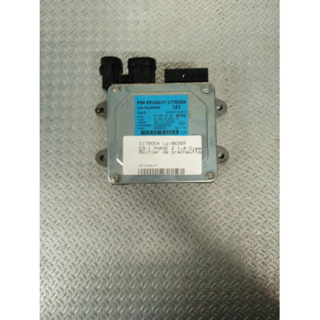 Boitier de préchauffage Citroën C3 I 1.4 hdi (2003-2011) 5 portes