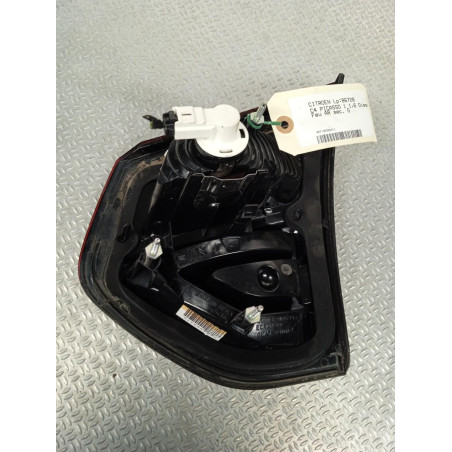 Feu arrière interieur gauche Citroën C4 PICASSO I Monospace 1.6 hdi 110 (2010-2013) 5 portes