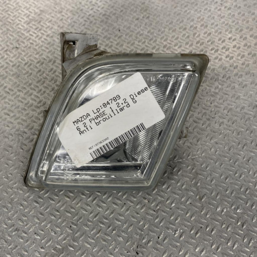 Phare antibrouillard avant gauche Mazda 6 A trois volumes 2.2 mzr-cd (2009-2012)