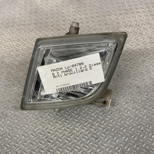 Phare antibrouillard avant droit Mazda 6 A trois volumes 2.2 mzr-cd (2009-2012)