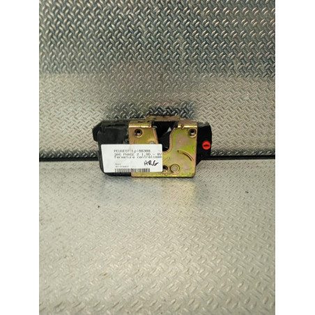 Serrure porte arg Peugeot 306 3-5 portes 1.9 d (1994-2001)