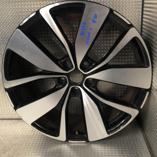 Jante tole 5 RENAULT GRAND SCENIC 4  GRAND SCENIC 4
