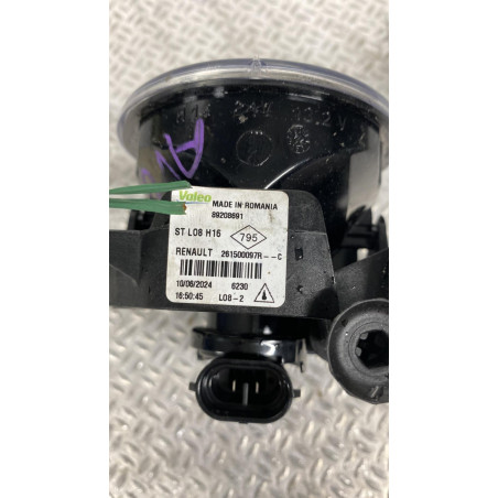 Phare antibrouillard avant gauche RENAULT MASTER 3  MASTER 3 PHASE 3