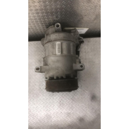 Compresseur air conditionne Renault CLIO IV 0.9 tce 90 (2012) 5 portes
