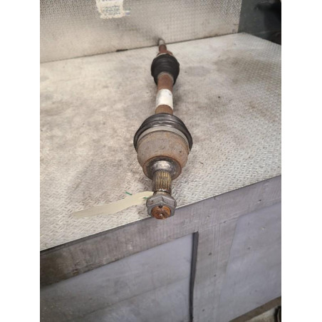 Transmission avant droite Citroën C3 PICASSO 1.6 vti 120 (2009)