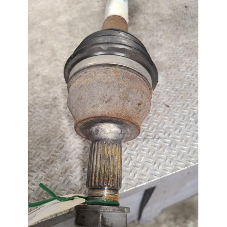 Transmission avant droite Citroën C3 PICASSO 1.6 vti 120 (2009)