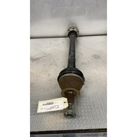 Transmission avant droite Audi A1 2.0 tdi (2011-2015)
