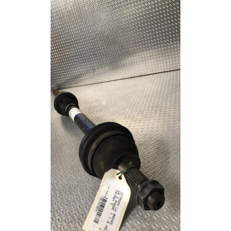 Transmission avant droite Citroën C4 II 1.6 hdi 90 (2009) 5 portes