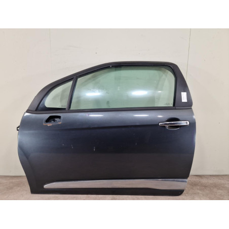 Porte avant gauche Citroën DS3 1.6 hdi 115 (2012-2015)