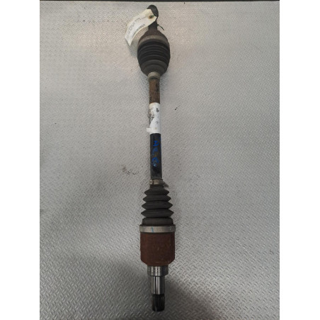 Transmission avant gauche Citroën C3 II 1.4 (2009-2016) 5 portes