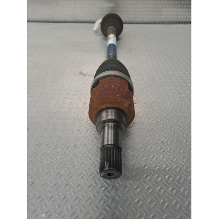 Transmission avant gauche Citroën C3 II 1.4 (2009-2016) 5 portes