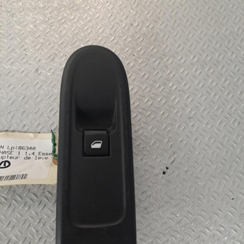 Commande lève-glace porte avant droite Citroën C3 II 1.4 (2009-2016) 5 portes