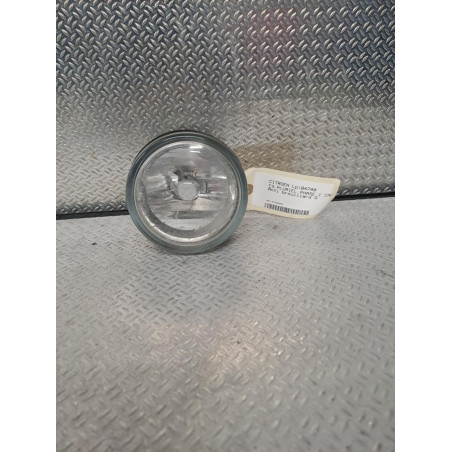 Phare antibrouillard avant gauche Citroën C3 Pluriel 1.6 (2003)