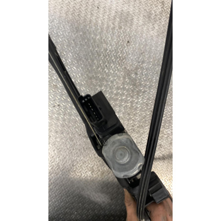Mecanisme  moteur lève-glace avant droit Peugeot 3008 SUV 1.5 bluehdi 130 (2018) 5 portes
