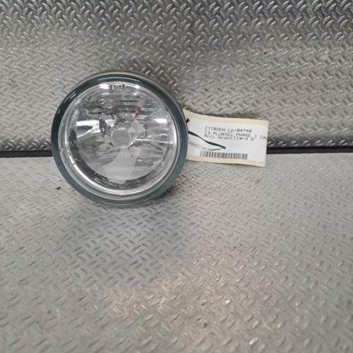 Phare antibrouillard avant droit Citroën C3 Pluriel 1.6 (2003)