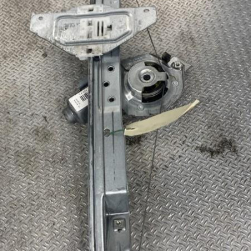 Mecanisme  moteur lève-glace avant droit Citroën C3 II 1.4 hdi 70 (2009) 5 portes