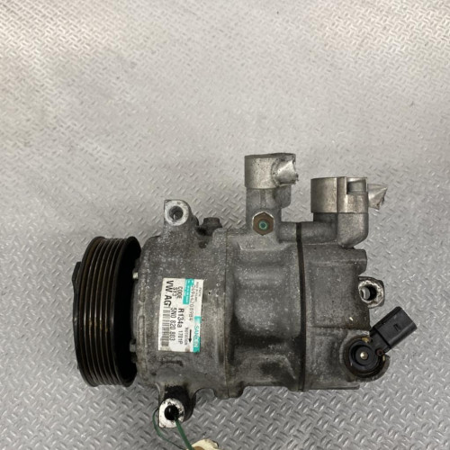 Compresseur air conditionne VOLKSWAGEN GOLF 6  GOLF 6