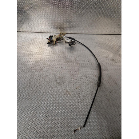 Serrure porte coulissante d Peugeot PARTNER Monospace 1.4 (1996-2015)