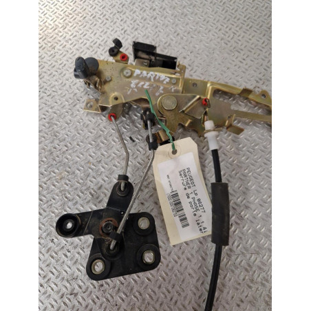 Serrure porte coulissante d Peugeot PARTNER Monospace 1.4 (1996-2015)
