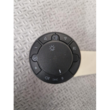 Interrupteur commande de phares Opel CORSA D 1.0 (2009-2014)