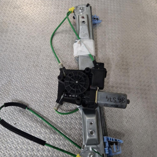 Mecanisme  moteur lève-glace avant droit Opel CORSA D 1.0 (2009-2014)