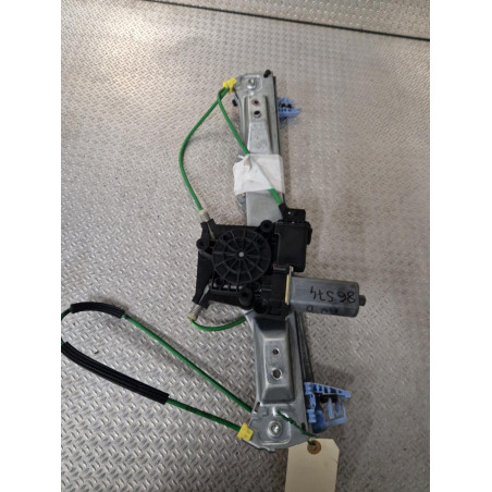 Mecanisme  moteur lève-glace avant droit Opel CORSA D 1.0 (2009-2014)