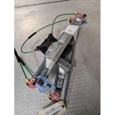 Mecanismemoteur leve-glace avg Opel CORSA D 1.0 (2009-2014)