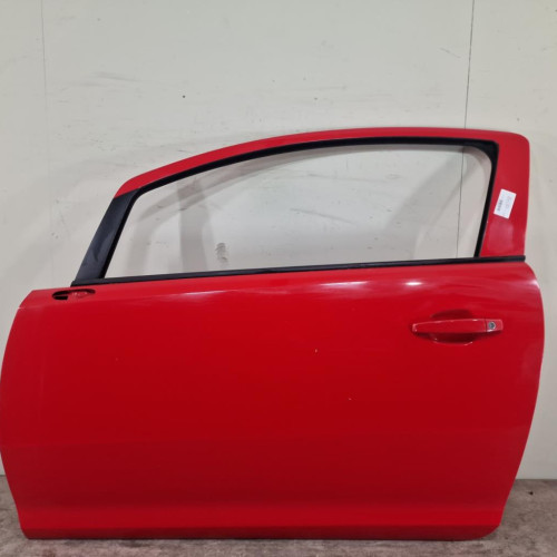 Porte avant gauche Opel CORSA D 1.0 (2009-2014)