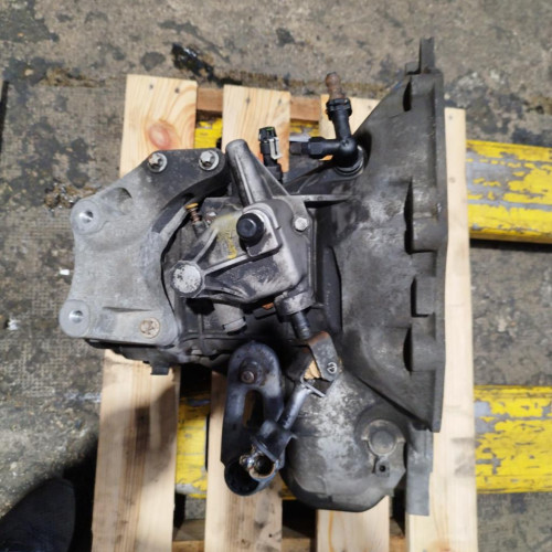 Boîte à vitesse mecanique Opel CORSA D 1.0 (2009-2014)