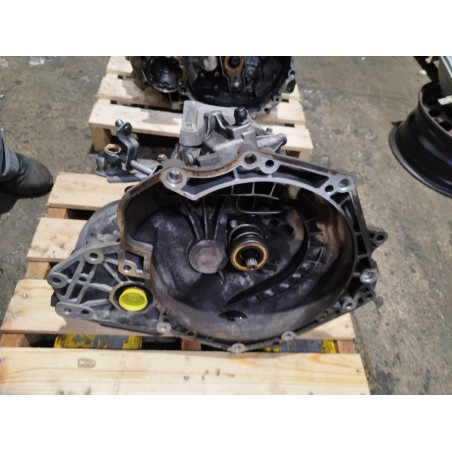 Boîte à vitesse mecanique Opel CORSA D 1.0 (2009-2014)