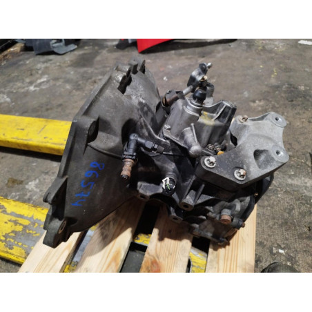 Boîte à vitesse mecanique Opel CORSA D 1.0 (2009-2014)