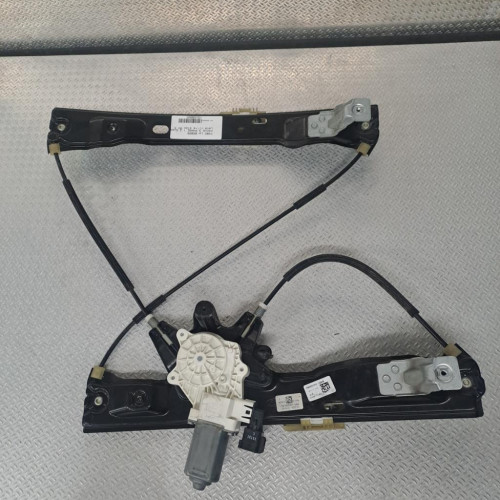 Mecanisme  moteur lève-glace avant droit Ford FOCUS III 2.0 tdci (2010-2014)