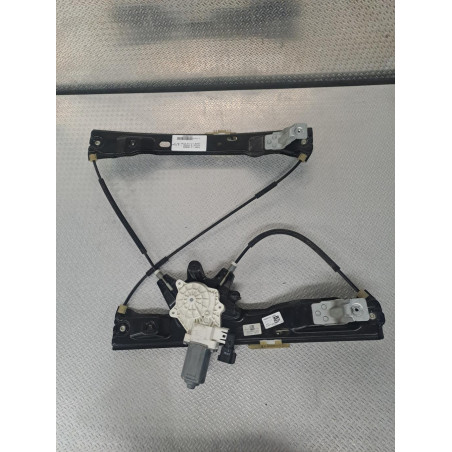Mecanisme  moteur lève-glace avant droit Ford FOCUS III 2.0 tdci (2010-2014)