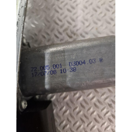 Mecanisme  moteur lève-glace avant droit Opel CORSA D 1.4 (2006-2014)