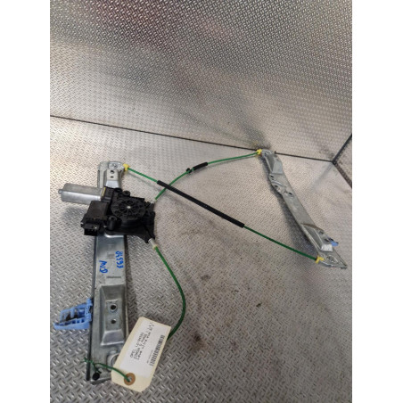 Mecanisme  moteur lève-glace avant droit Opel CORSA D 1.4 (2006-2014)