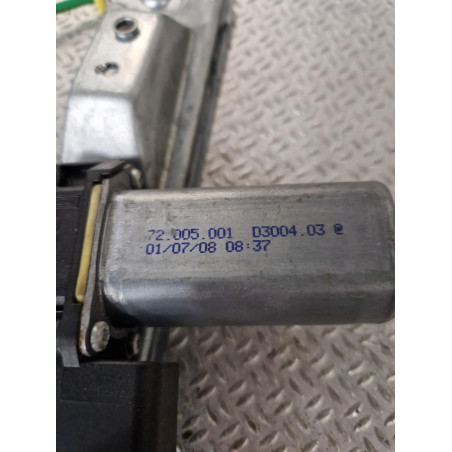 Mecanismemoteur leve-glace avg Opel CORSA D 1.4 (2006-2014)