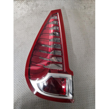 Feu arrière gauche RENAULT SCENIC 3  SCENIC 3 PHASE 1
