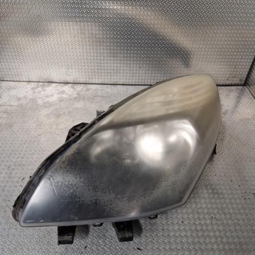 Phare gauche RENAULT SCENIC 3  SCENIC 3 PHASE 1