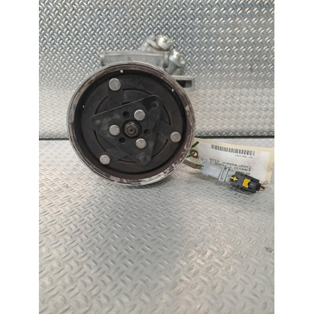 Compresseur air conditionne Renault KANGOO - GRAND KANGOO II 1.5 dci 90 (2008)