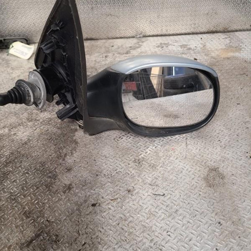 Retroviseur exterieur manuel droit Peugeot 206 3-5 portes 1.1 i (1998-2007)