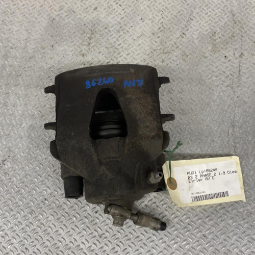Etrier de frein avant droit Audi A3 1.9 tdi (2003-2010) 3 portes