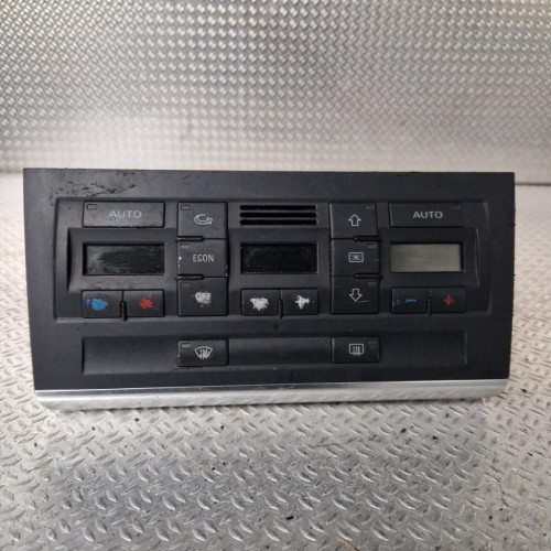 Commande de chauffage Audi A4 B6 Avant 1.9 tdi (2001-2004)