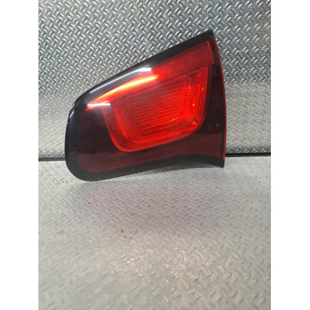 Feu arrière intérieur droit Citroën C3 II 1.4 hdi 70 (2009) 5 portes