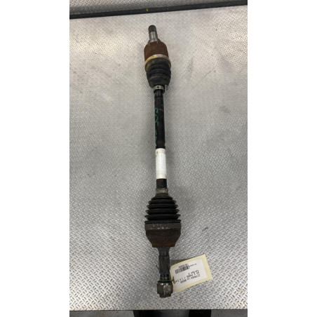 Transmission avant gauche Citroën C3 II 1.4 hdi 70 (2009) 5 portes
