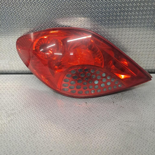 Feu arrière gauche Peugeot 207 - 207 1.4 hdi (2006-2015) 5 portes