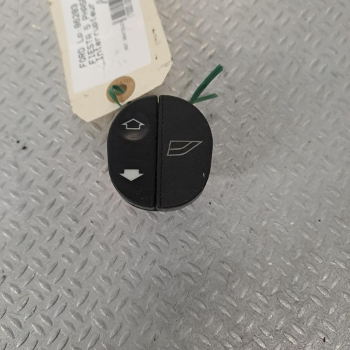 Commande lève-glace porte avant droite Ford FIESTA V 1.4 tdci (2001-2008) 5 portes