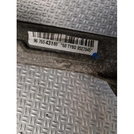Cremallière electrique Citroën C3 II 1.6 hdi (2009-2016) 5 portes